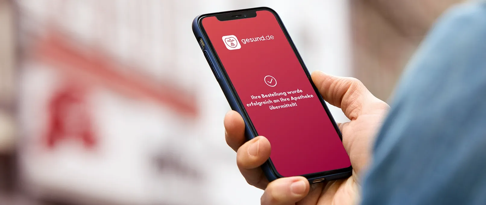 Handy mit Display gesund.de