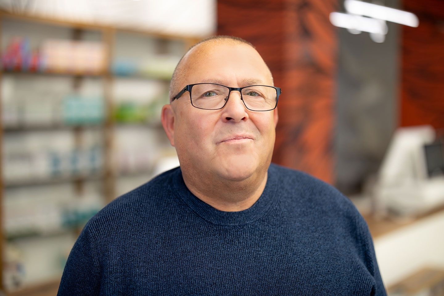 Herr Zerche, Botenfahrer