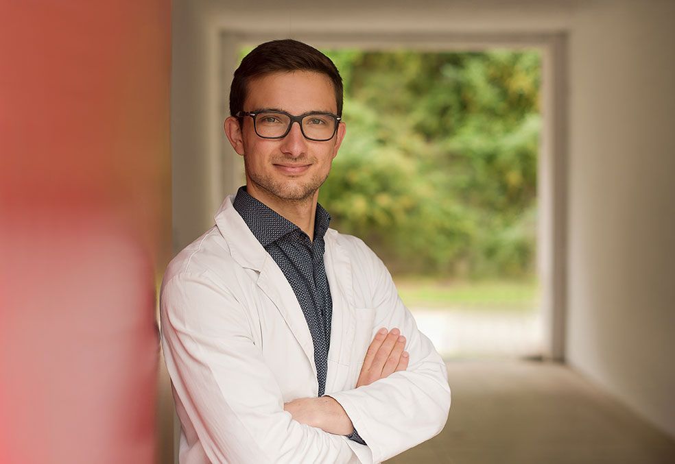 Apotheker Michael Kruschwitz