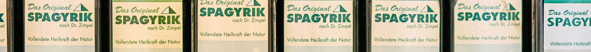 Spagyrische Mischungen