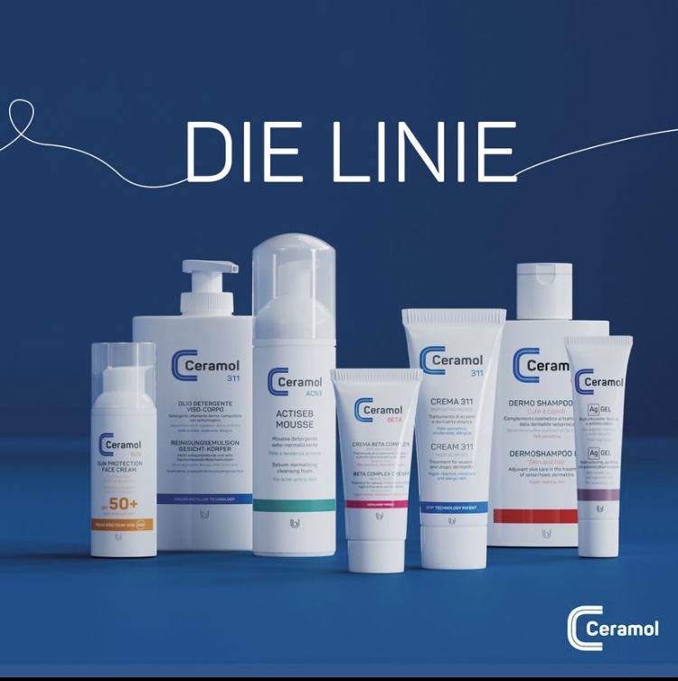 Ceramol-Linie