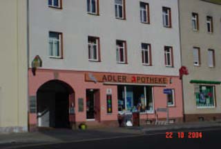 Außenfassade 2004 